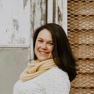 Elise Austin portrait